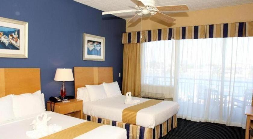 Chart House Suites And Marina Clearwater Beach Exterior foto